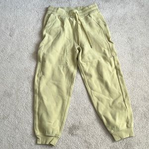 Lululemon Scuba Joggers